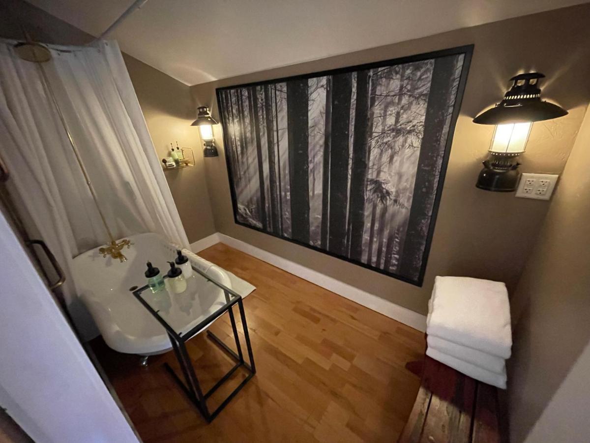 Yosemite Basecamp Ξενοδοχείο Groveland Εξωτερικό φωτογραφία