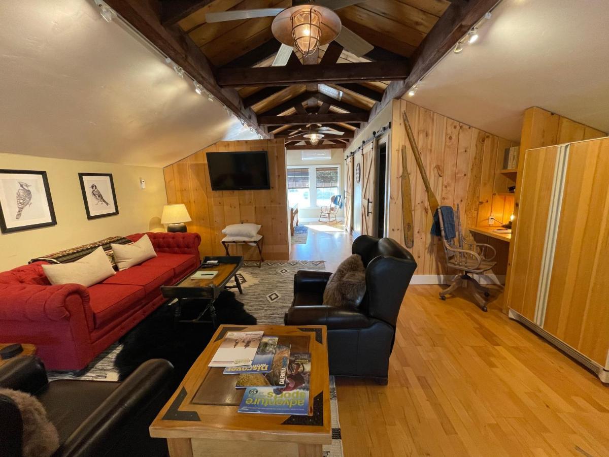 Yosemite Basecamp Ξενοδοχείο Groveland Εξωτερικό φωτογραφία
