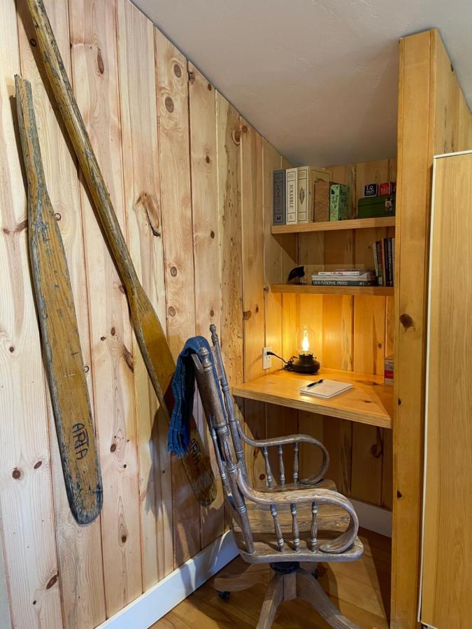 Yosemite Basecamp Ξενοδοχείο Groveland Εξωτερικό φωτογραφία