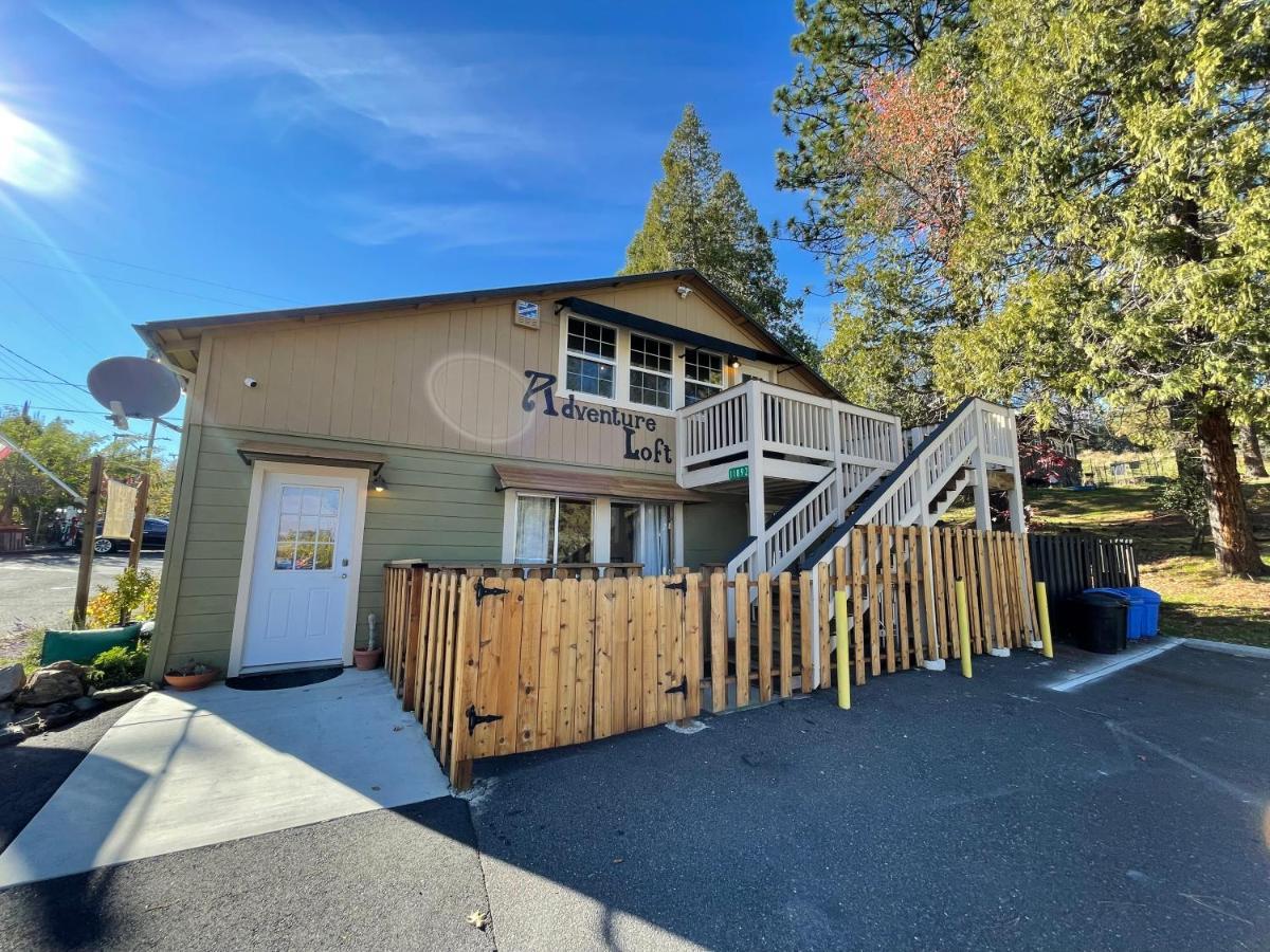 Yosemite Basecamp Ξενοδοχείο Groveland Εξωτερικό φωτογραφία