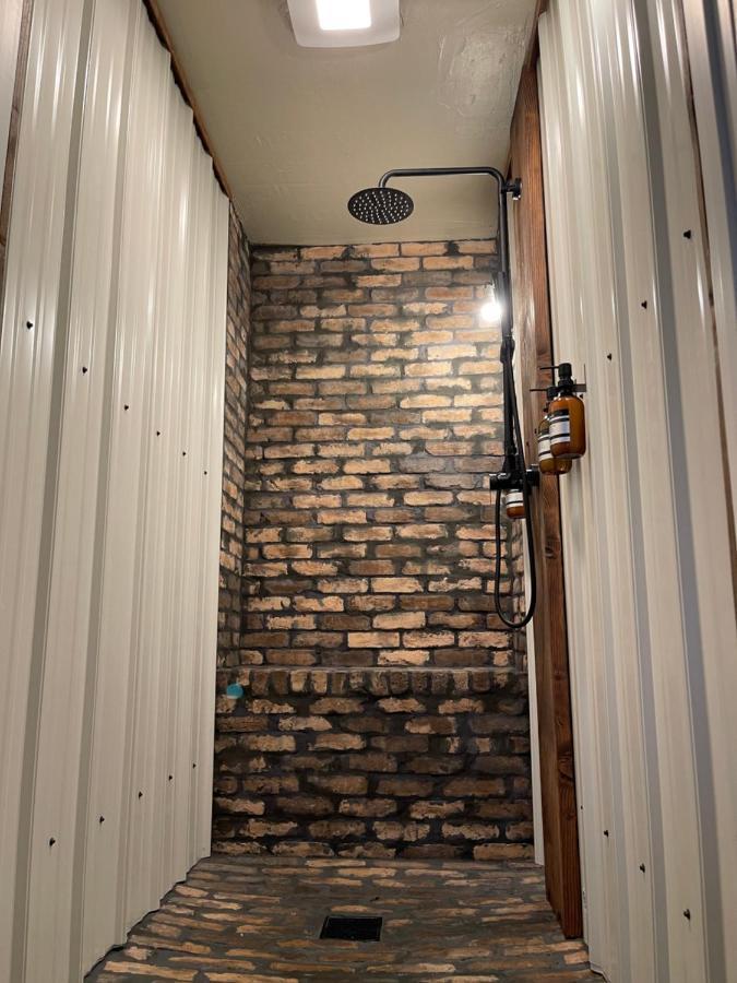 Yosemite Basecamp Ξενοδοχείο Groveland Εξωτερικό φωτογραφία