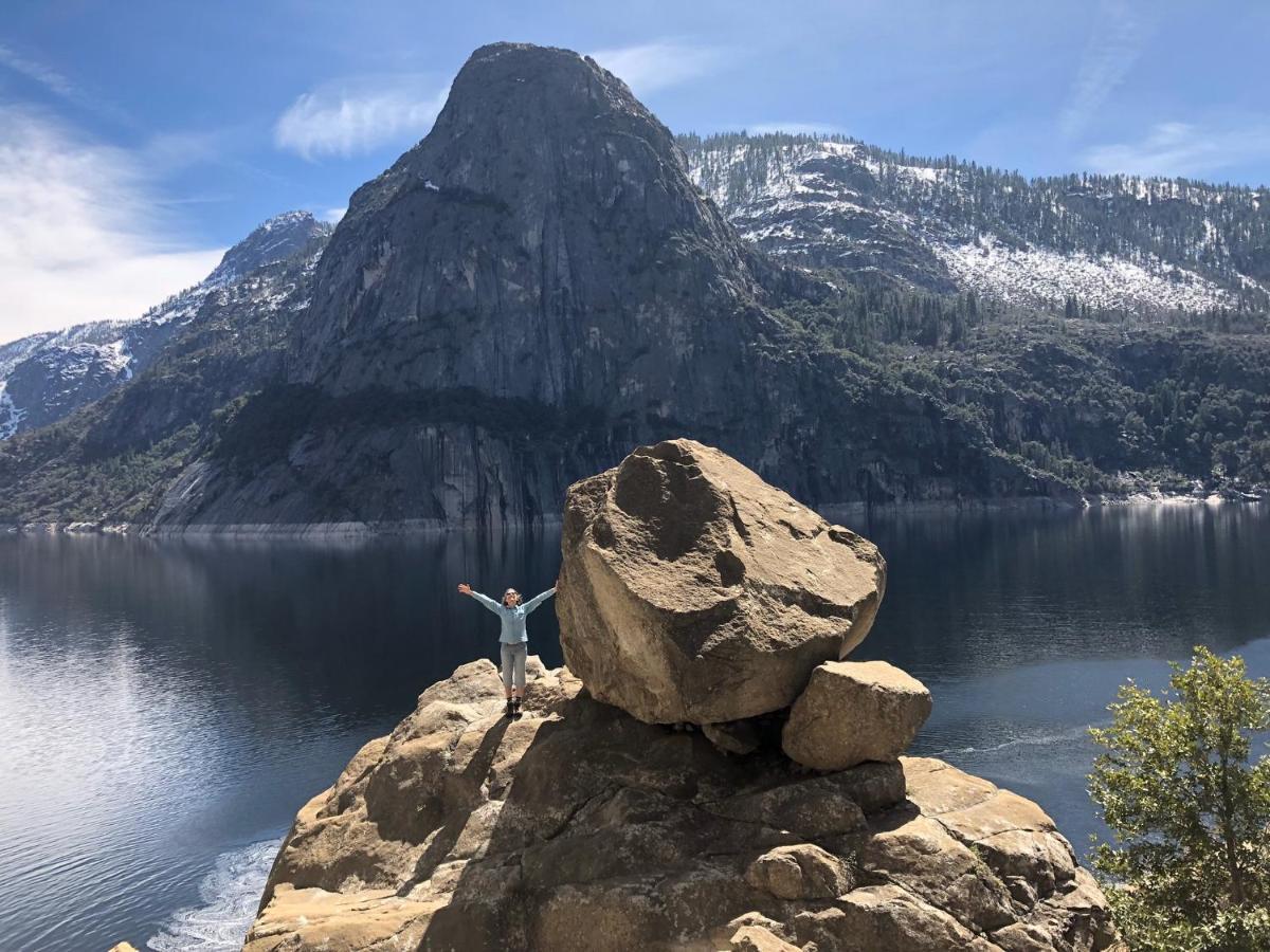 Yosemite Basecamp Ξενοδοχείο Groveland Εξωτερικό φωτογραφία