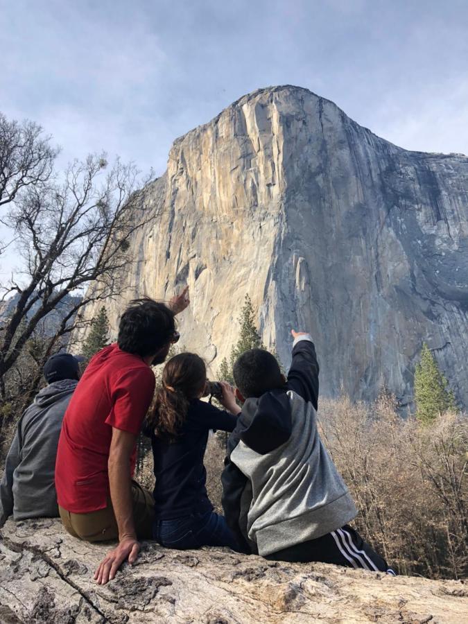 Yosemite Basecamp Ξενοδοχείο Groveland Εξωτερικό φωτογραφία