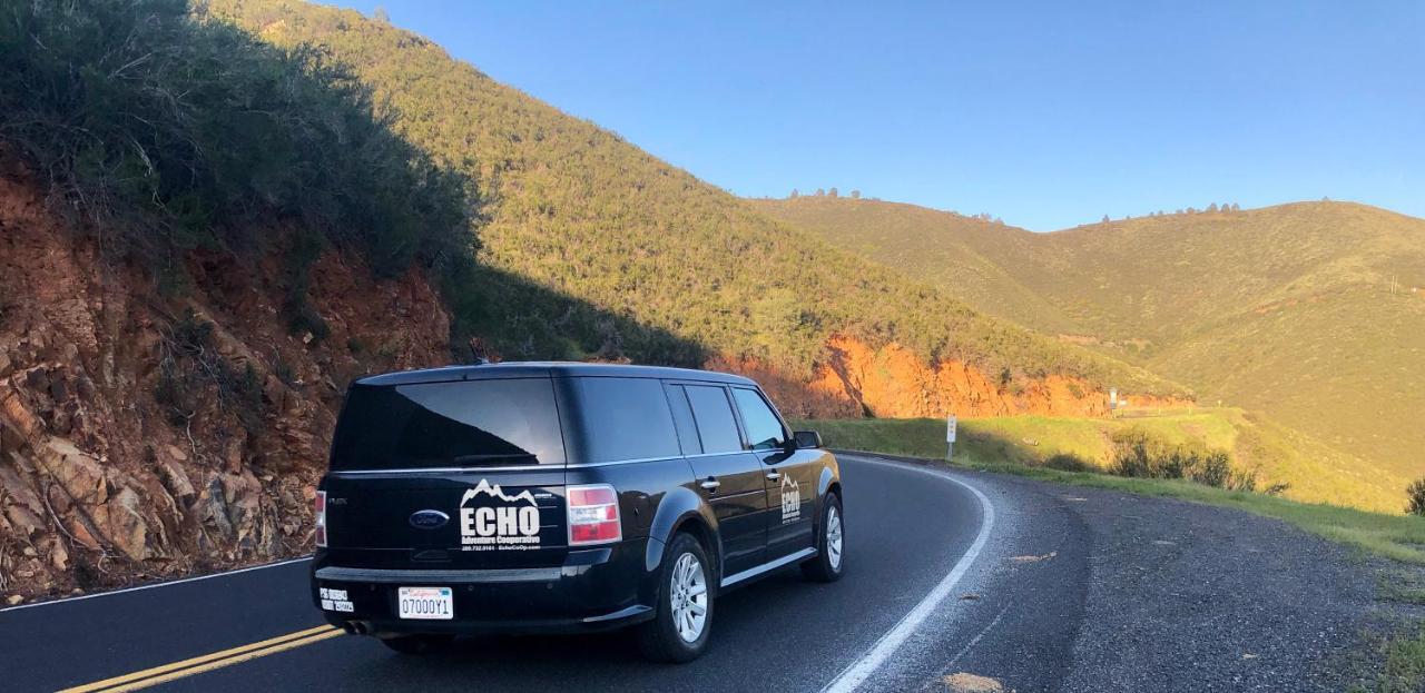 Yosemite Basecamp Ξενοδοχείο Groveland Εξωτερικό φωτογραφία